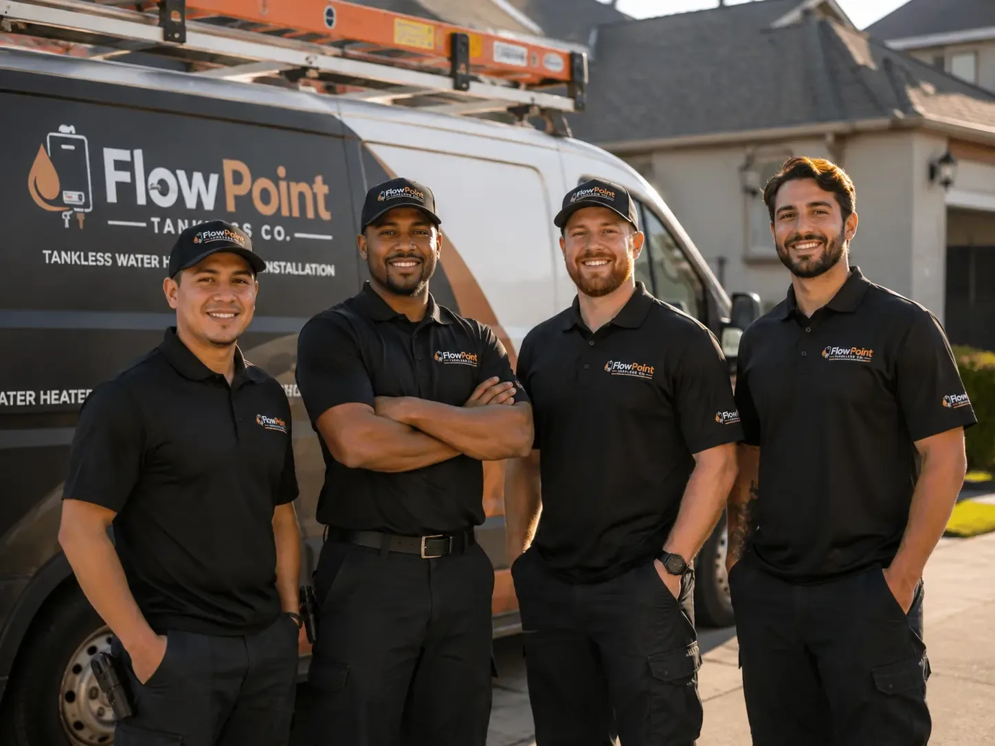 Tankless Water Heater Installation company in Gate City, VA